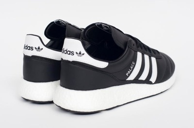 Palace x adidas Palace CM Boost BlackWhite | Adidas | Sole Palace x adidas Palace CM Boost BlackWhite | Adidas | Sole